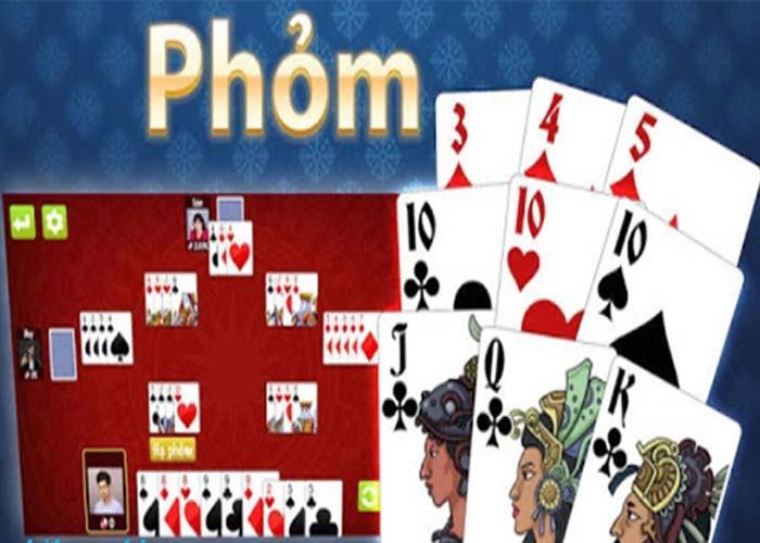 Hướng dẫn đánh phỏm x8 cho người mới