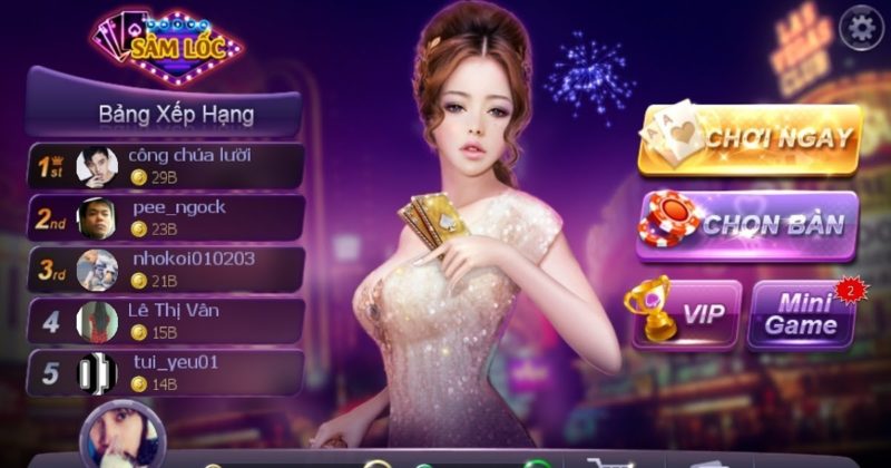 Game bài đổi thưởng IOS tại x8