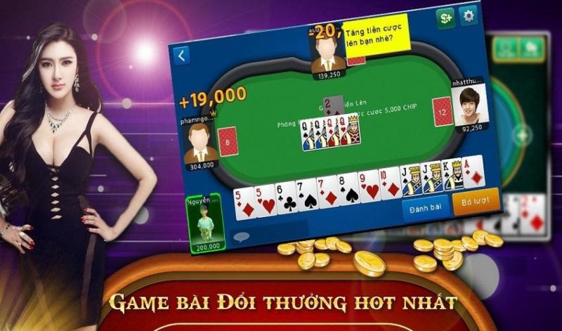 Đa dạng game bài đổi thẻ cào tại x8