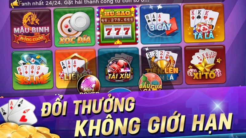 game bài x8