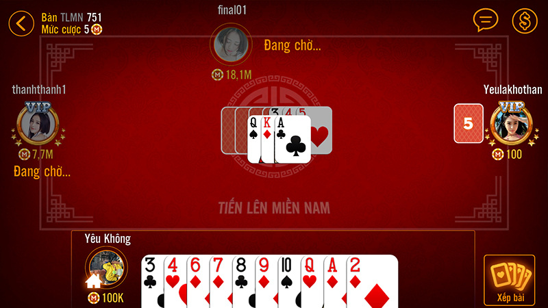 game bài đổi thưởng trên máy tính