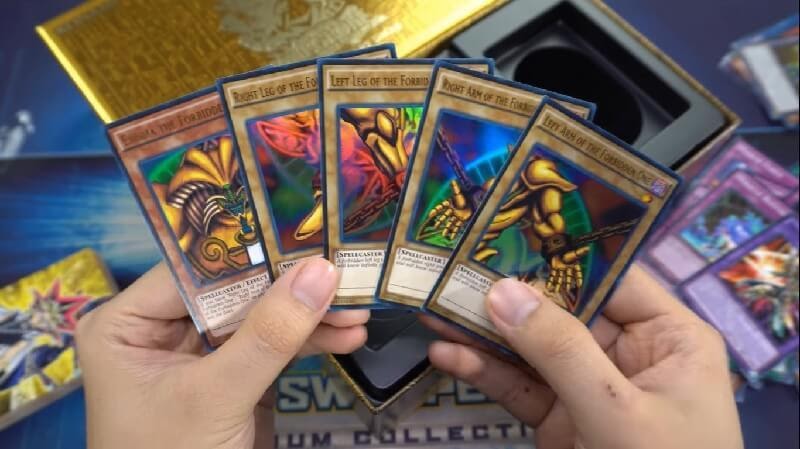 hướng dân chơi game bài Yugioh