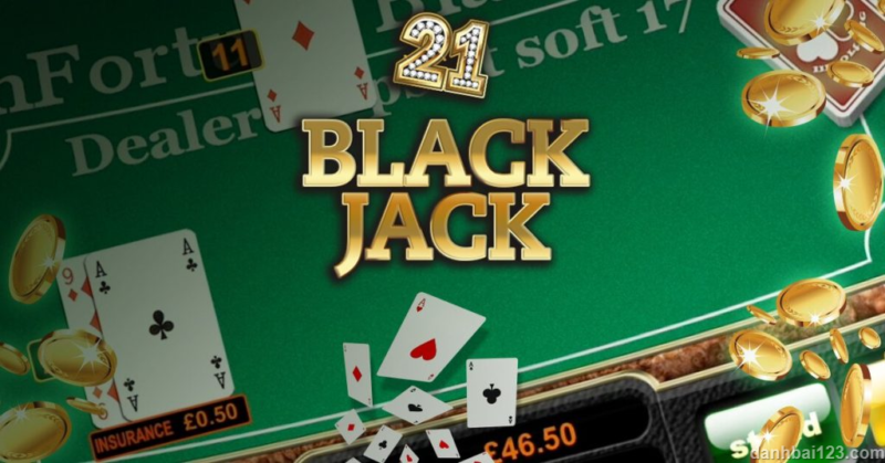 black jack tại x8