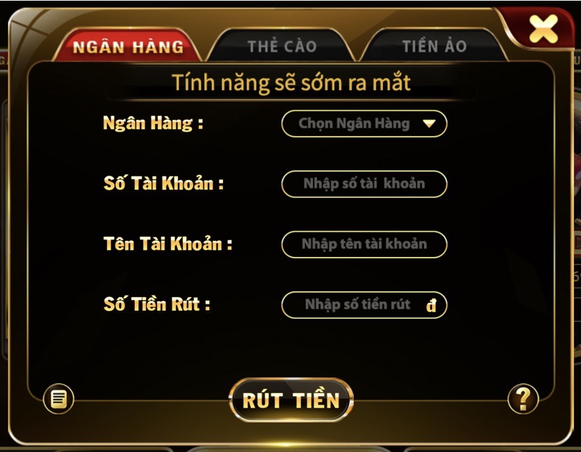 Rút tiền uy tín tại X8 Club